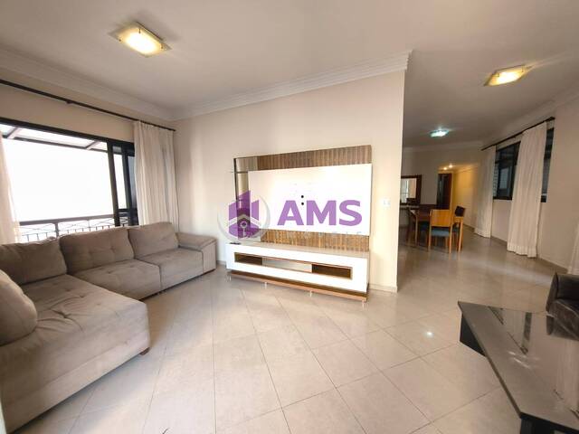 #170 - Apartamento para Locação em Santos - SP - 2