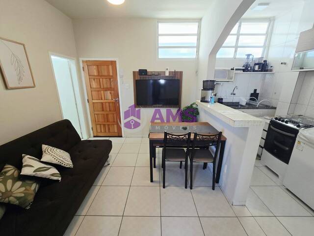 Apartamento para Locação em Santos - 3