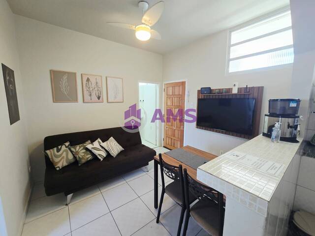 Apartamento para Locação em Santos - 2