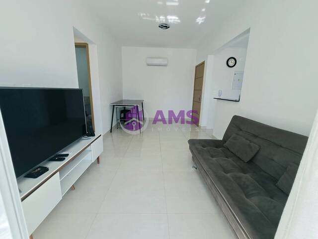 Apartamento para Temporada em Santos - 4