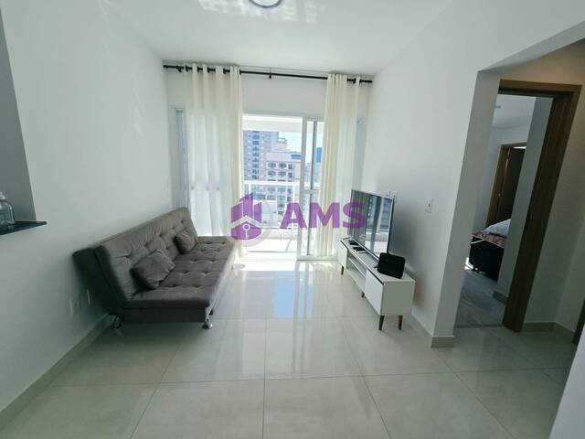 Apartamento para Temporada em Santos - 2