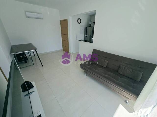 Apartamento para Temporada em Santos - 3