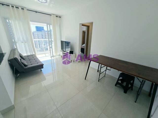 Apartamento para Temporada em Santos - 5