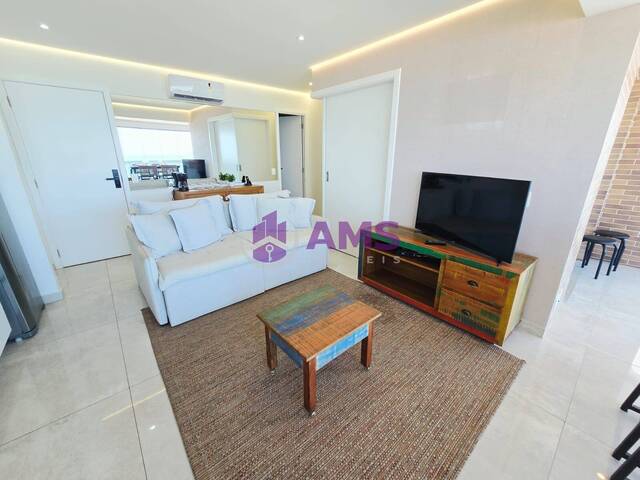 Apartamento para Temporada em Santos - 3