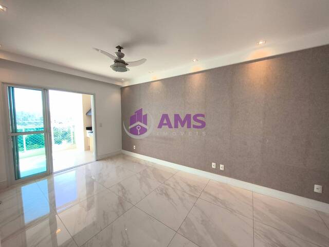 Apartamento para Locação em Santos - 2