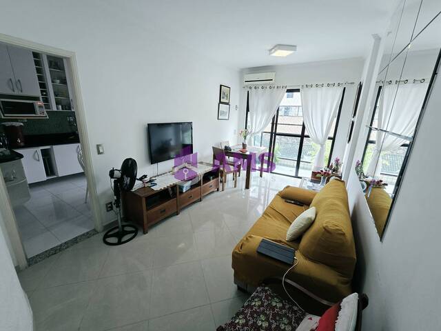#185 - Apartamento para Venda em Santos - SP - 2