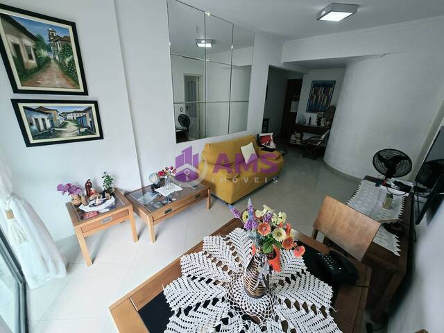 #185 - Apartamento para Venda em Santos - SP - 3