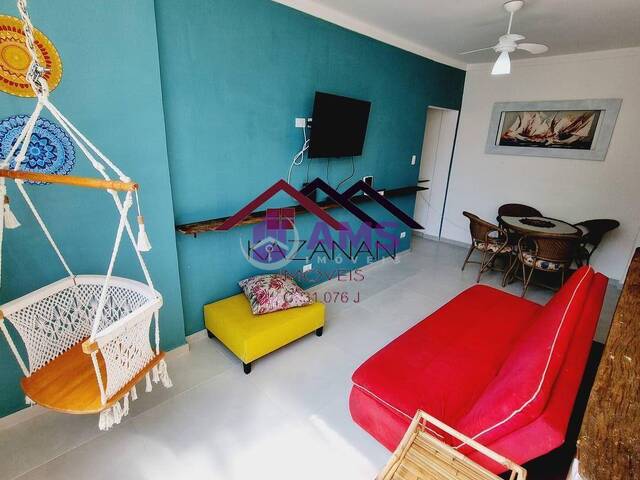 #186 - Apartamento para Venda em Santos - SP