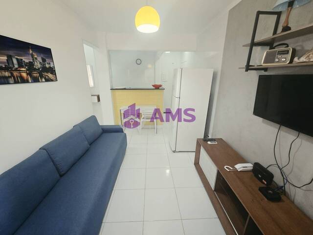 Apartamento para Locação em Santos - 3