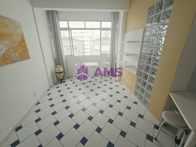 Apartamento para Locação em Santos - 4