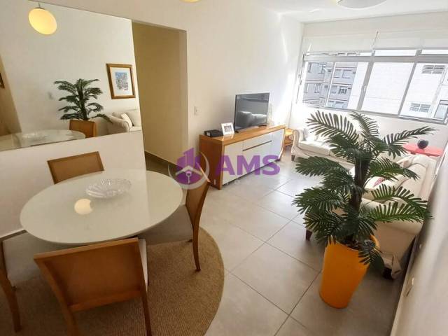 #121 - Apartamento para Locação em Santos - SP - 1