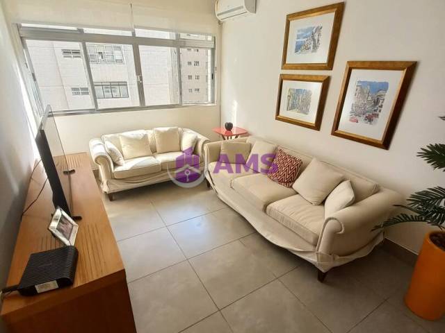 #121 - Apartamento para Locação em Santos - SP - 3