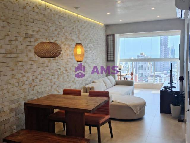 #122 - Apartamento para Temporada em Santos - SP - 2