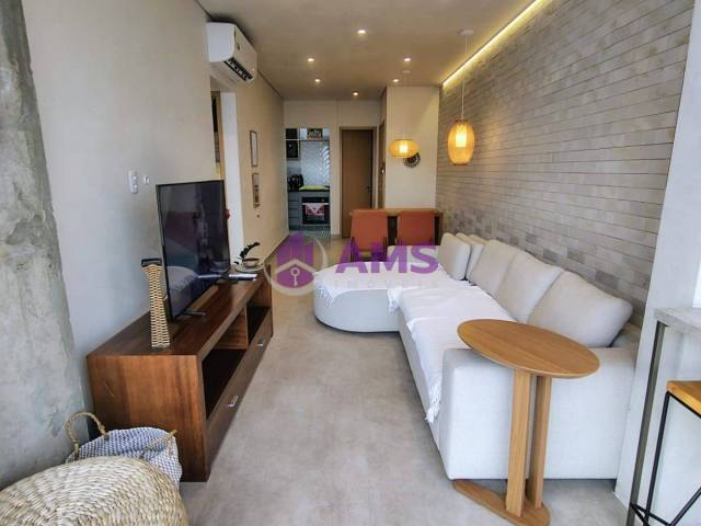 #122 - Apartamento para Temporada em Santos - SP - 1