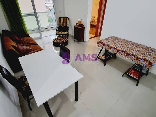 #125 - Apartamento para Locação em Santos - SP - 3
