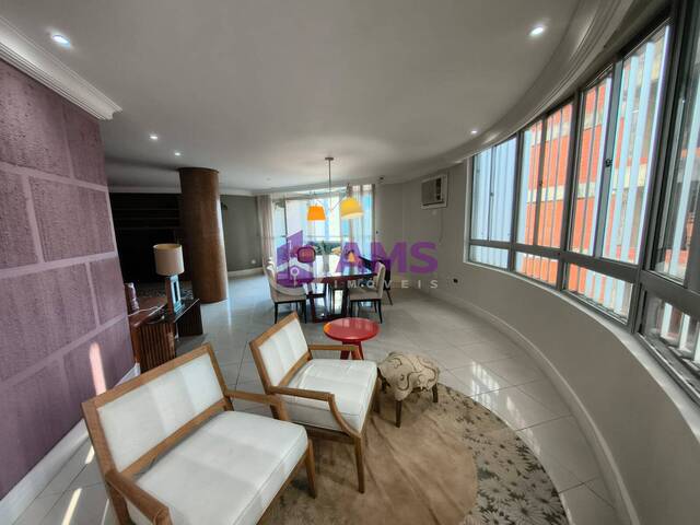 Apartamento para Locação em Santos - 4