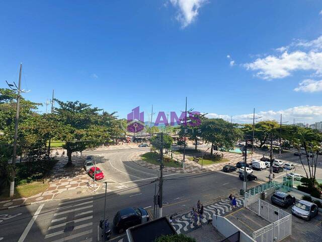 #150 - Apartamento para Locação em Santos - SP - 1