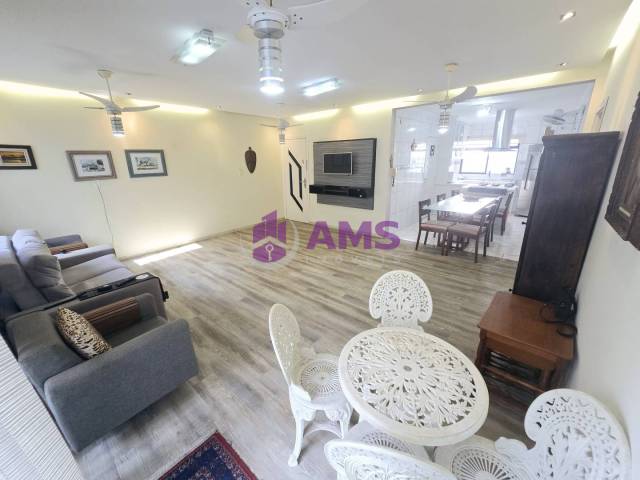 #151 - Apartamento para Venda em Santos - SP - 3