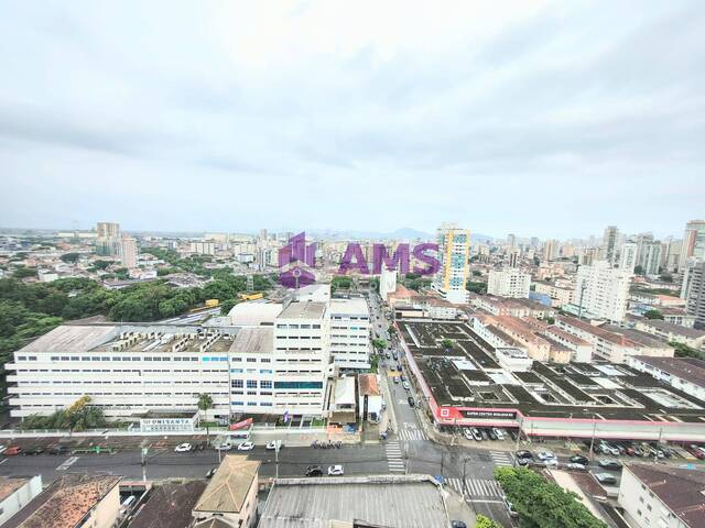 Apartamento para Locação em Santos - 5